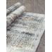 Турецкий ковер Асаду 0225 Крем-синий - фото №2